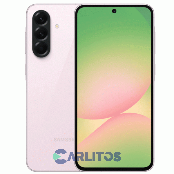 Celular Libre Samsung Galaxy A56-256GB Awesome Pink
