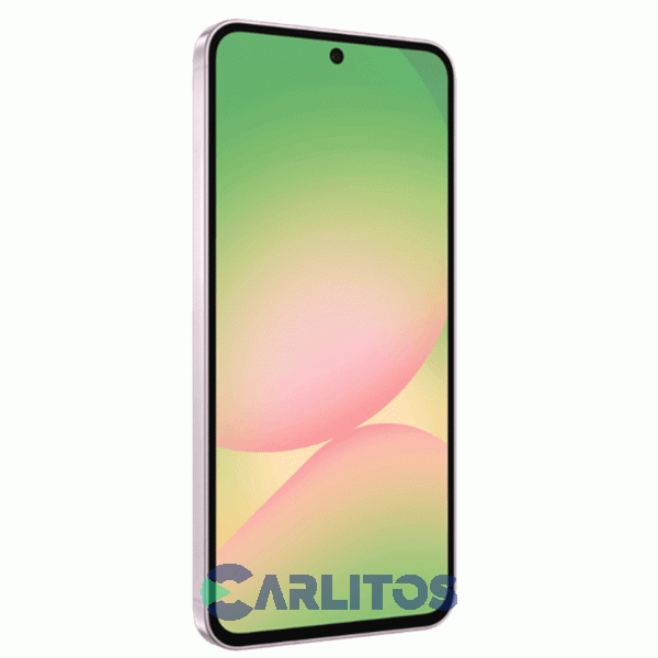 Celular Libre Samsung Galaxy A56-256GB Awesome Pink
