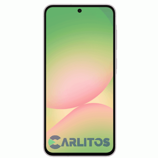 Celular Libre Samsung Galaxy A56-256GB Awesome Pink