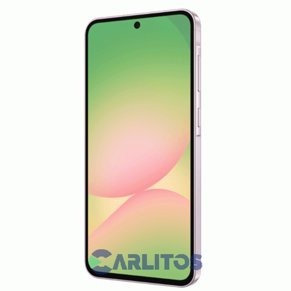 Celular Libre Samsung Galaxy A56-256GB Awesome Pink