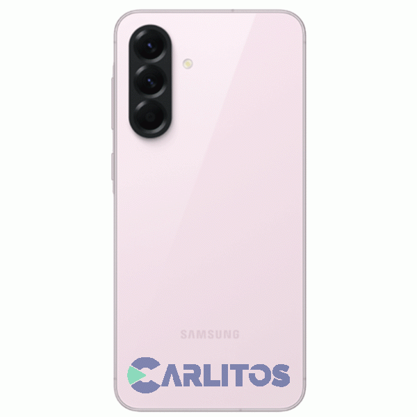 Celular Libre Samsung Galaxy A56-256GB Awesome Pink