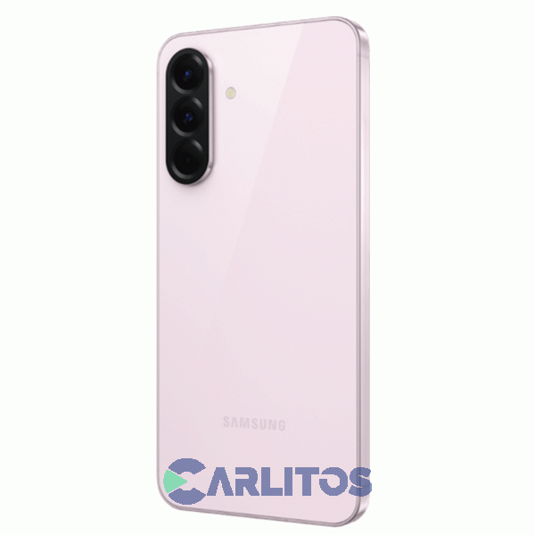 Celular Libre Samsung Galaxy A56-256GB Awesome Pink