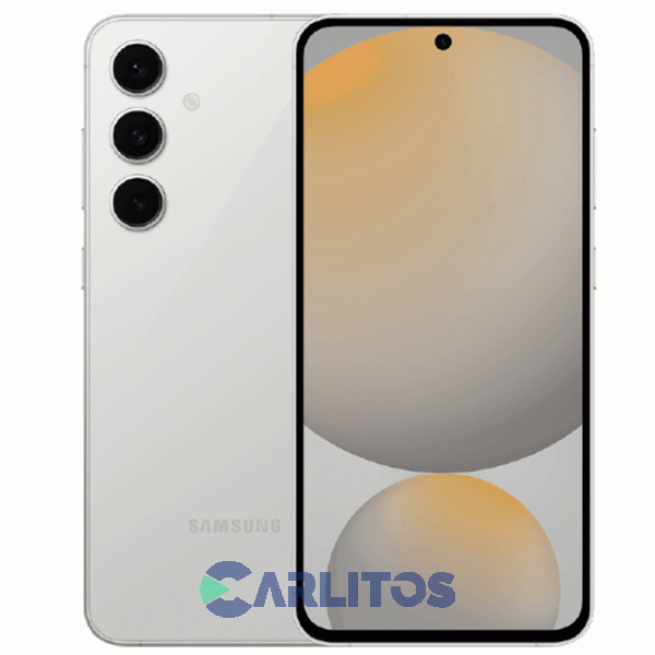 Celular Libre Samsung Galaxy S24 Fe-256GB Gris