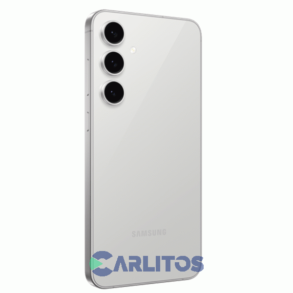 Celular Libre Samsung Galaxy S24 Fe-256GB Gris