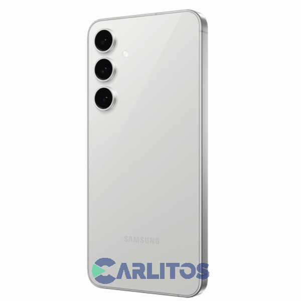 Celular Libre Samsung Galaxy S24 Fe-256GB Gris