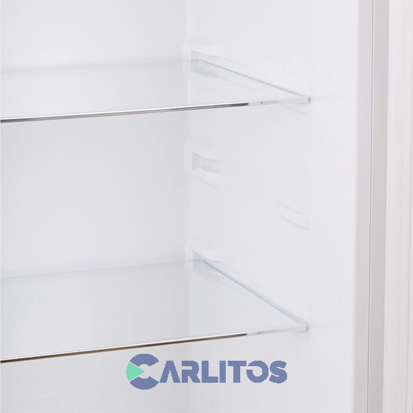 Heladera Con Freezer Telefunken 300 Litros Blanca Tkf-Hd300b