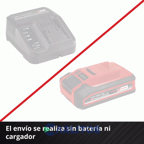 Conservadora A Bateria Einhell 27 Litros 2048420 Te-col 18/27 Li-Solo