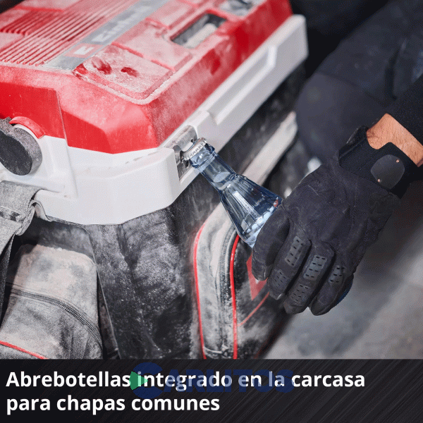 Conservadora A Bateria Einhell 27 Litros 2048420 Te-col 18/27 Li-Solo