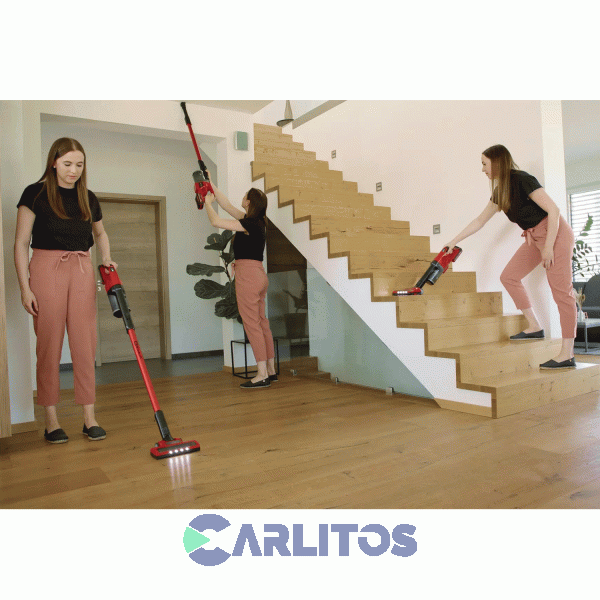 Aspiradora Sin Bolsa Inalambrica 18 V Einhell 2347180 Te-Sv 18 Li-Solo