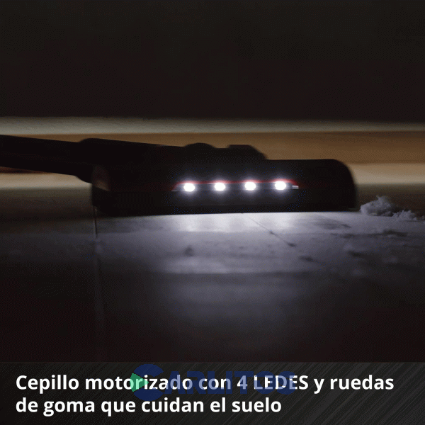 Aspiradora Sin Bolsa Inalambrica 18 V Einhell 2347180 Te-Sv 18 Li-Solo