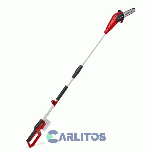 Motosierra telescópica Inalambrica Espada 20 Cm 3410581 Einhell Gc-Lc 18/20 Li T-Solo