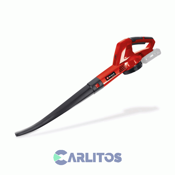 Soplador Inalámbrico Einhell 18 V 3433532 Gc-Cl 18 Li E-Solo