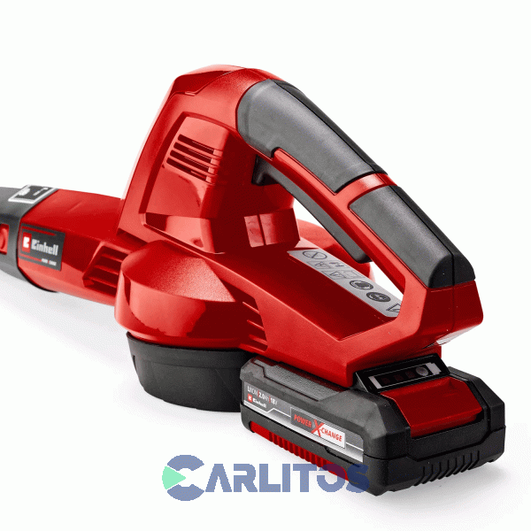 Soplador Inalámbrico Einhell 18 V 3433532 Gc-Cl 18 Li E-Solo