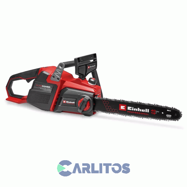Motosierra Inalambrica Einhell 18 Volts Espada 40 Cm 4600050 Gp-Lc 36/40 Li Bl-Solo