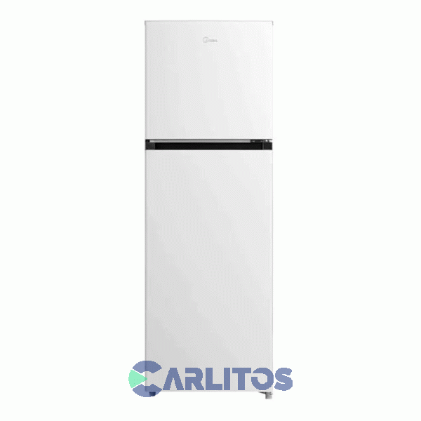 Heladera No Frost Midea Inverter 266 Litros Blanco Mdrt385mtf01ad