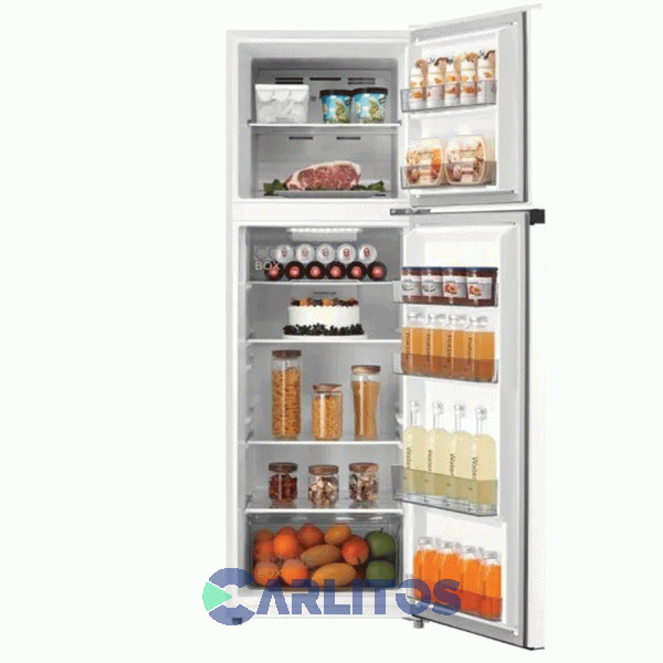 Heladera No Frost Midea Inverter 266 Litros Blanco Mdrt385mtf01ad