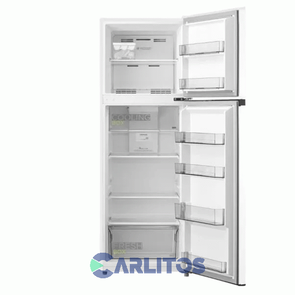 Heladera No Frost Midea Inverter 266 Litros Blanco Mdrt385mtf01ad