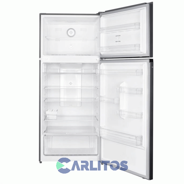 Heladera No Frost Acero Inoxidable Koh-I-Noor Inverter 571 Litros Khda57ni/9