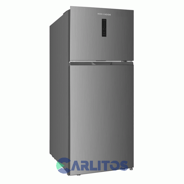 Heladera No Frost Acero Inoxidable Koh-I-Noor Inverter 571 Litros Khda57ni/9
