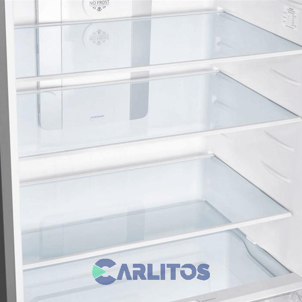 Heladera No Frost Acero Inoxidable Koh-I-Noor Inverter 571 Litros Khda57ni/9