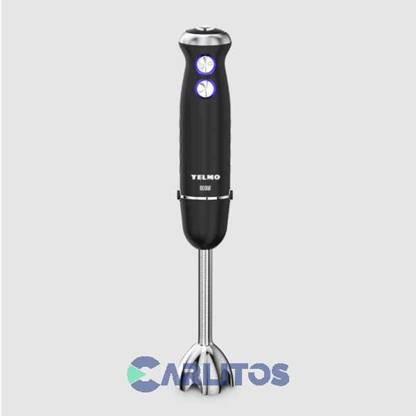 Minipimer Varilla Metal Yelmo 800 Watts Lm1530