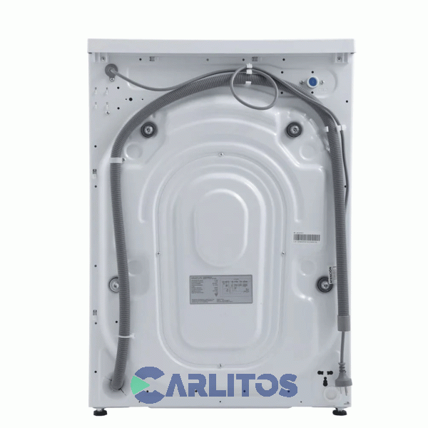 Lavarropa Carga Frontal Smartlife Inverter 11.5 KG-1400 RPM Blanco Sl-wmi1151400w