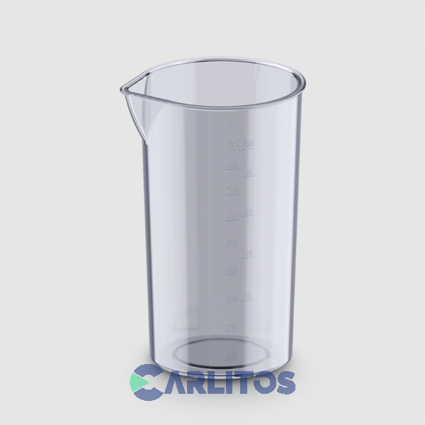 Minipimer Varilla Metal Yelmo 1200 Watts Lm1550