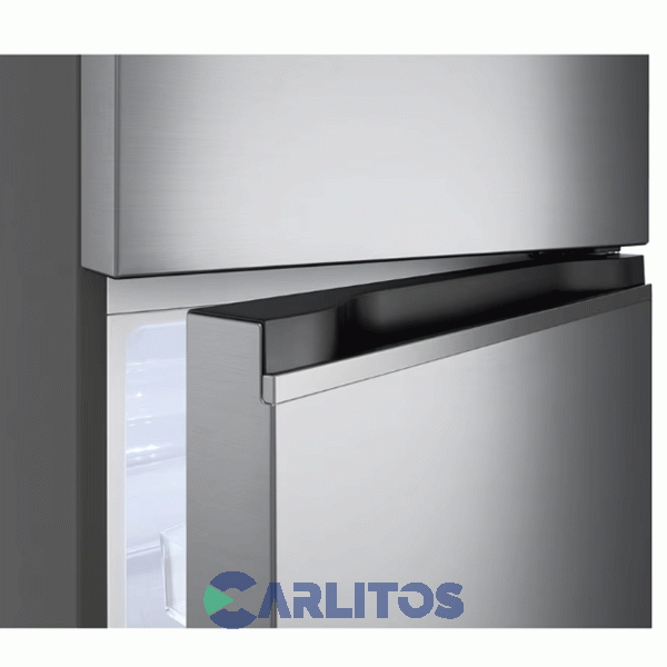 Heladera No Frost Lg Inverter 335 Litros Acero Inoxidable Vt34bpy