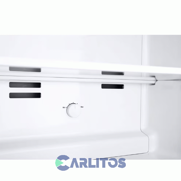 Heladera No Frost Lg Inverter 335 Litros Acero Inoxidable Vt34bpy