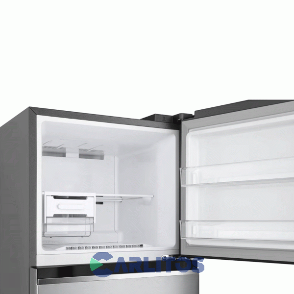 Heladera No Frost Lg Inverter 335 Litros Acero Inoxidable Vt34bpy