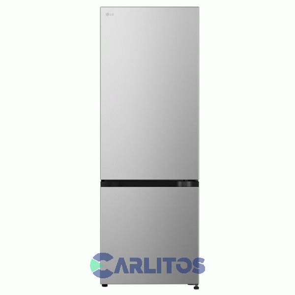Heladera No Frost LG Combi Inverter 335 Litros Acero Inoxidable Vb33bpy