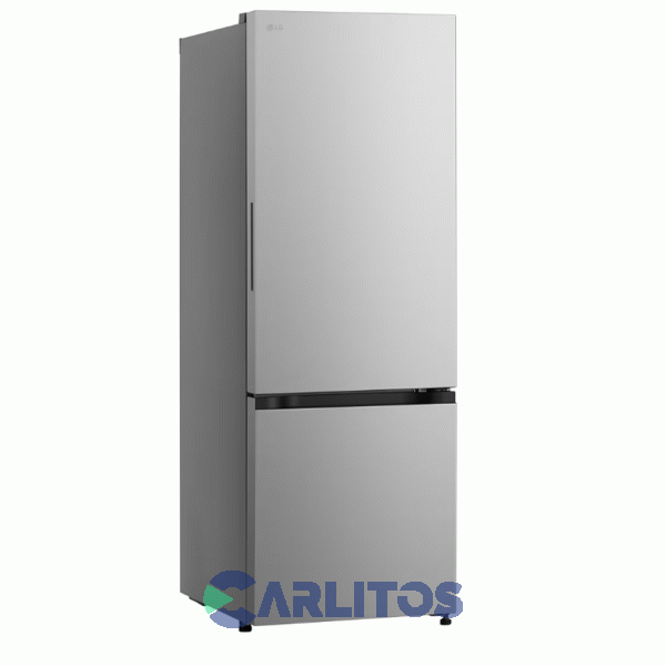 Heladera No Frost LG Combi Inverter 335 Litros Acero Inoxidable Vb33bpy