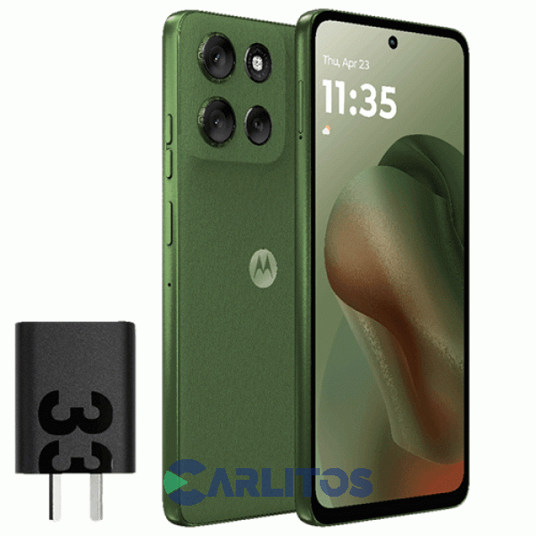 Celular Libre Motorola G56 -256GB XT2529-1 Verde