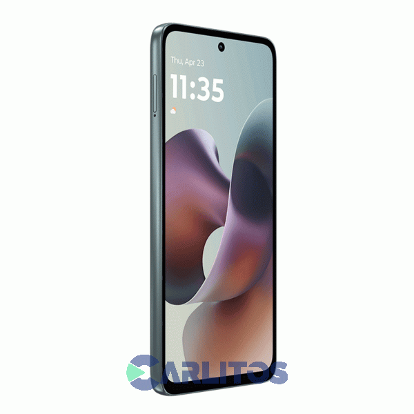 Celular Libre Motorola Moto G56-256GB Gray Mist