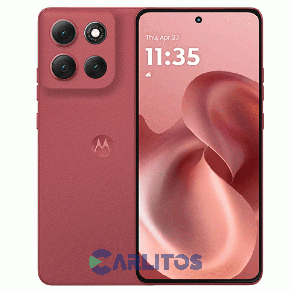 Celular Libre G86-256 Gb Motorola Xt2527-1 5G Rojo