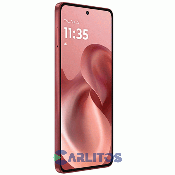 Celular Libre G86-256 Gb Motorola Xt2527-1 5G Rojo