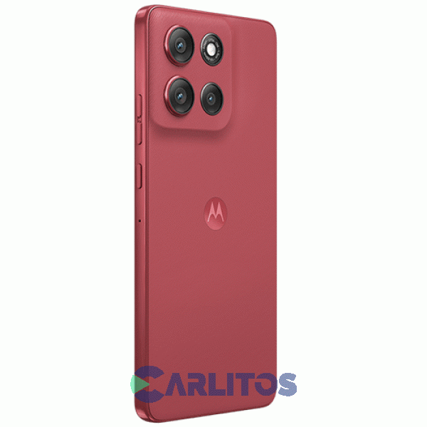 Celular Libre G86-256 Gb Motorola Xt2527-1 5G Rojo