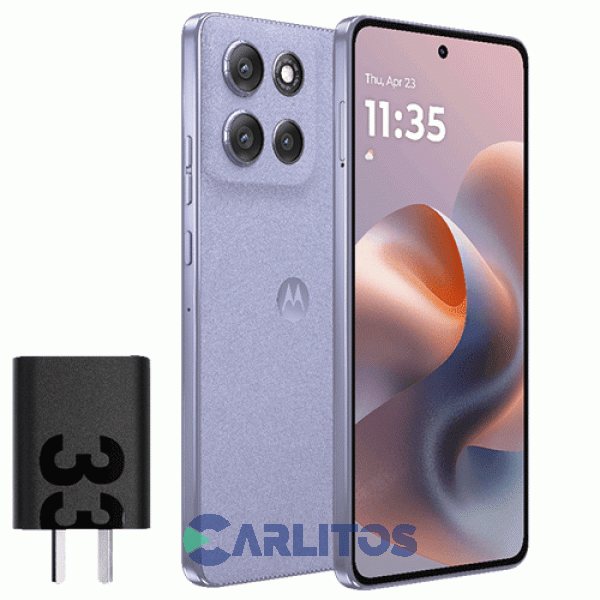 Celular Libre Motorola G86-256 Gb XT2527-1 Lavanda