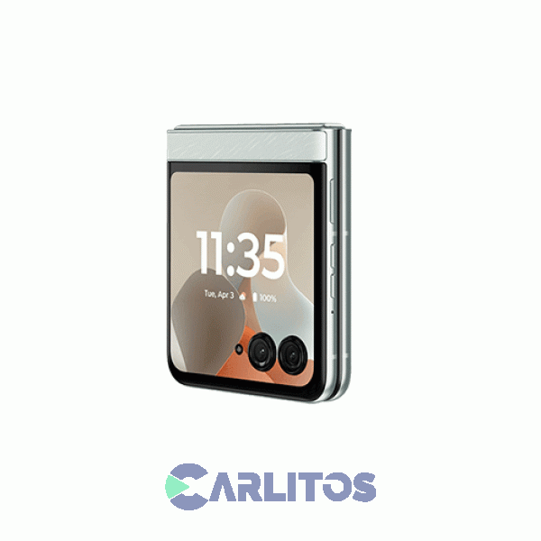 Celular Libre Motorola Razr 60-512 Gb XT2553-1 Celeste