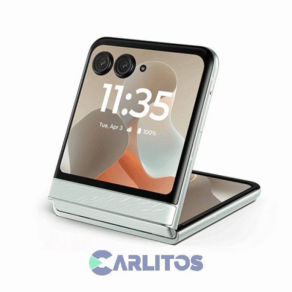 Celular Libre Motorola Razr 60-512 Gb XT2553-1 Celeste