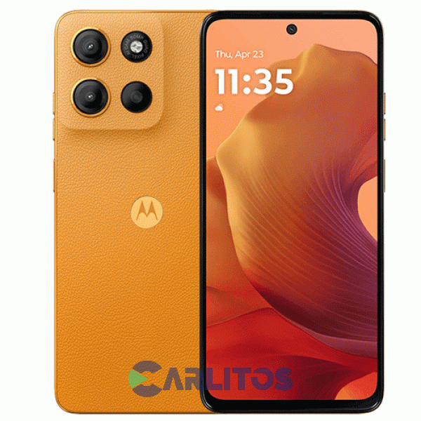 Celular Libre Motorola G15 -256 GB XT2521-2 Naranja