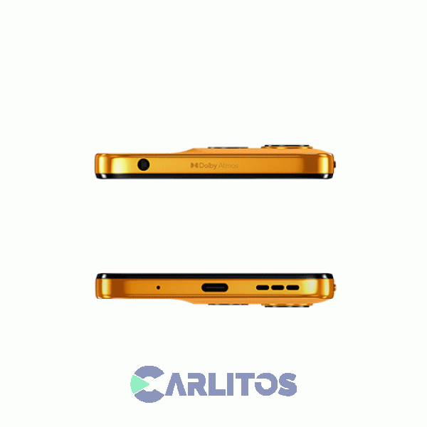 Celular Libre Motorola G15 -256 GB XT2521-2 Naranja