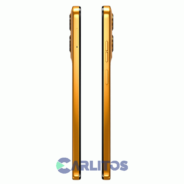 Celular Libre Motorola G15 -256 GB XT2521-2 Naranja