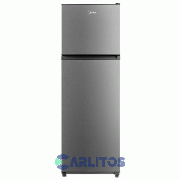Heladera Con Freezer Midea 295 Litros Plata Mdrt414fge50a