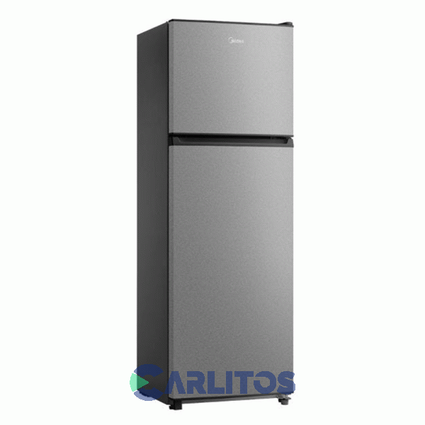 Heladera Con Freezer Midea 295 Litros Plata Mdrt414fge50a