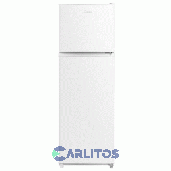 Heladera Con Freezer Midea 295 Litros Blanca Mdrt414fgr01a