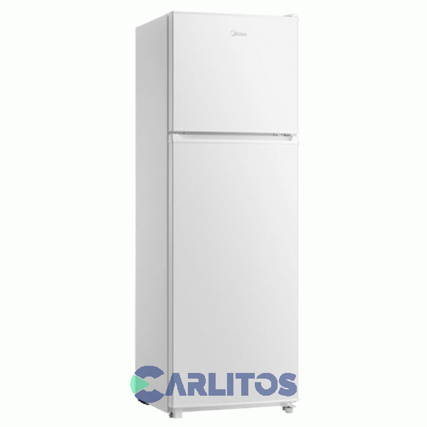 Heladera Con Freezer Midea 295 Litros Blanca Mdrt414fgr01a