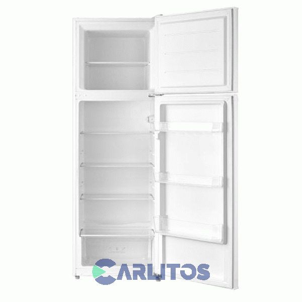 Heladera Con Freezer Midea 295 Litros Blanca Mdrt414fgr01a