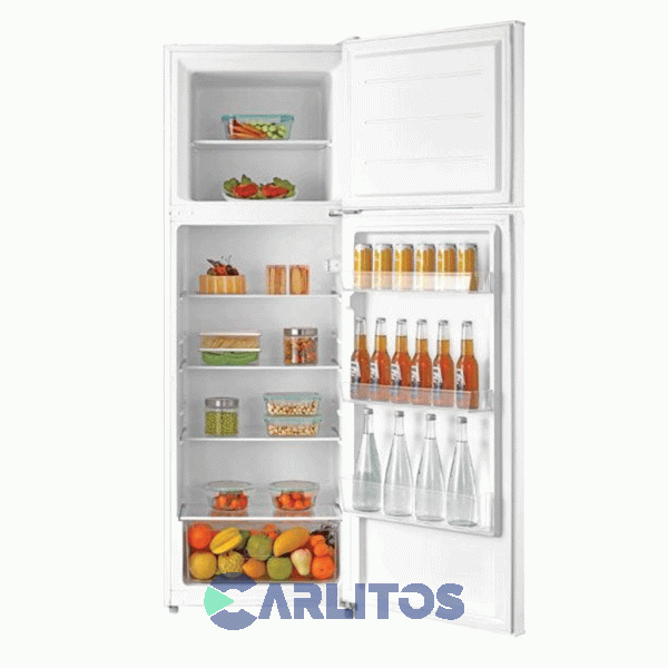 Heladera Con Freezer Midea 295 Litros Blanca Mdrt414fgr01a