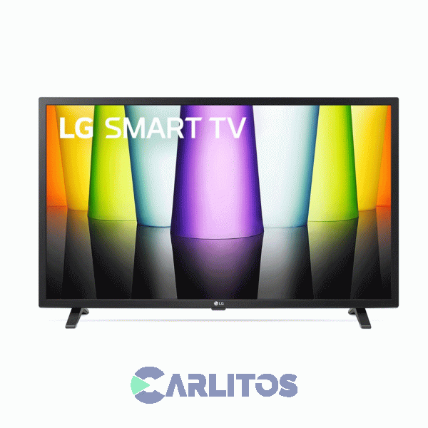 Smart TV Led 32" Full HD Ai LG 32Lq630bpsa